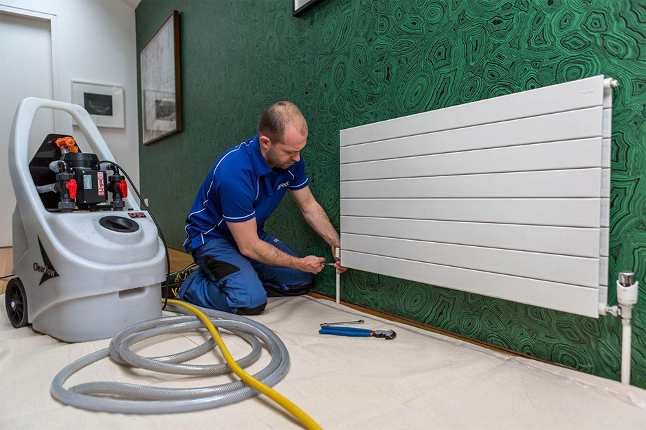 Ataşehir Yeni Çamlıca Protherm Hermetik Şofben Servisi Petek Temizliği